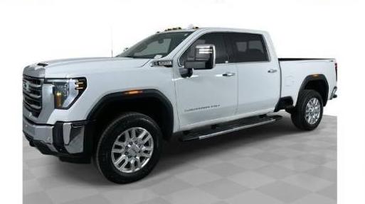 GMC SIERRA HD 2024 1GT49NEY8RF180261 image